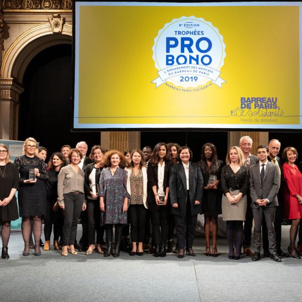 Pro Bono 2019