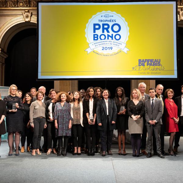 Pro Bono 2019